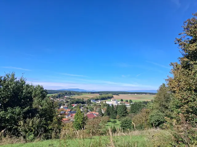 Ausblick zum Genießen | Foto: Gold Michaela