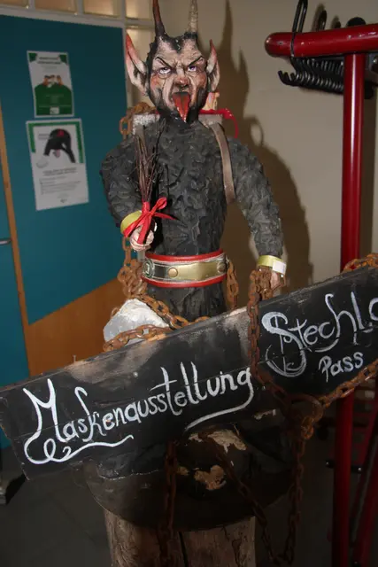 Der Brauchtumsverein Stechla Pass feierte sein 15-jähriges Jubiläum. | Foto: Josef Hofmüller