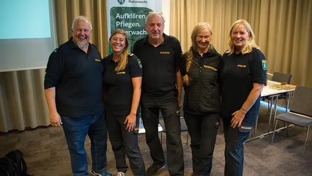 Aufklären, Pflegen und Überwachen lautet das Motto der Berg- und Naturwacht: Die ehrenamtlichen Mitglieder freuen sich über Verstärkung.  | Foto: Norbert Ortner