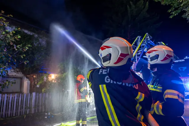 Foto: TEAM FOTOKERSCHI / FW GRÜNAU IM ALMTAL