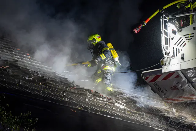 Foto: TEAM FOTOKERSCHI / FW GRÜNAU IM ALMTAL
