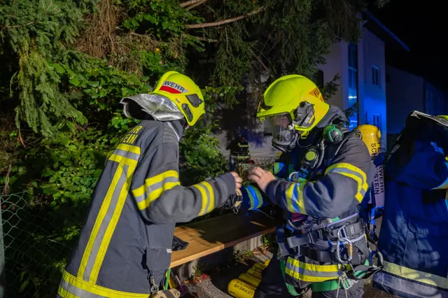 Foto: TEAM FOTOKERSCHI / FW GRÜNAU IM ALMTAL
