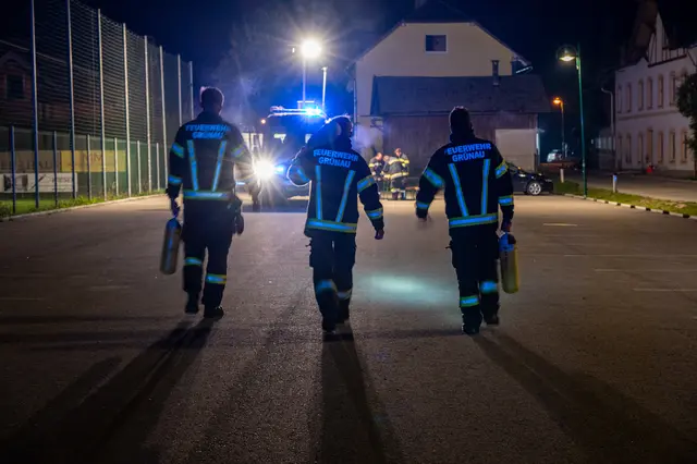 Foto: TEAM FOTOKERSCHI / FW GRÜNAU IM ALMTAL