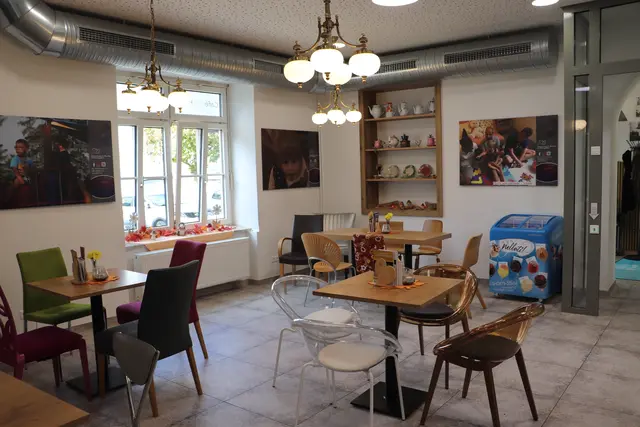 Cafe Häferl | Foto: Edith Ertl