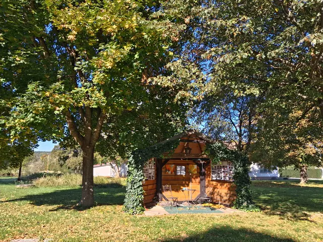 Ein netter Platz an der Marktstraße in Litzelsdorf | Foto: Gold Michaela