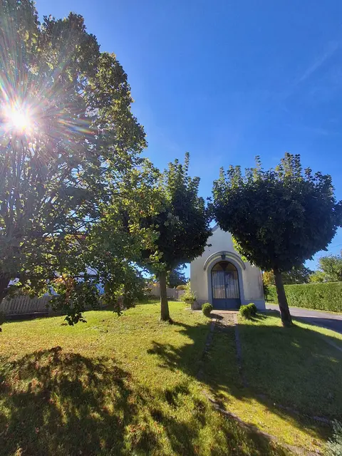 Kapelle am Kirchenweg | Foto: Gold Michaela