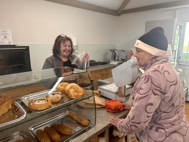 Hier steht der Kunde an oberster Stelle, und das spürt man.  | Foto: Lisa Stöckl