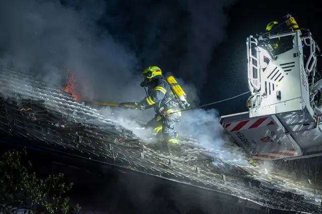 Foto: TEAM FOTOKERSCHI / FW GRÜNAU IM ALMTAL