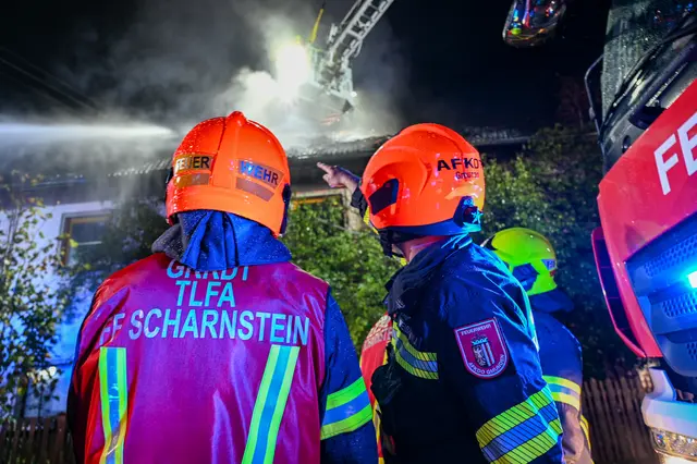 Foto: TEAM FOTOKERSCHI / FW GRÜNAU IM ALMTAL