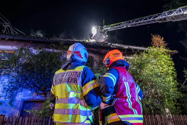 Foto: TEAM FOTOKERSCHI / FW GRÜNAU IM ALMTAL