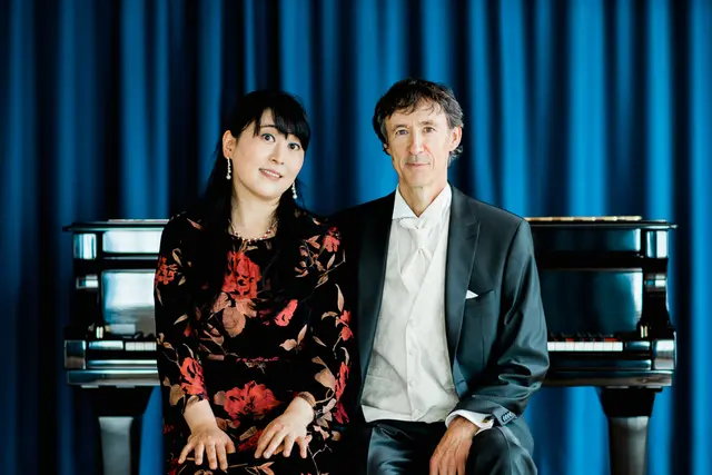 Kanade Joho-Weingartmann und Michael Weingartmann | Foto: Theresa Pewal 