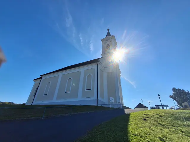 Die katholische Kirche  | Foto: Gold Michaela