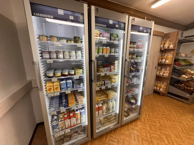 Hier wird ein breitgefächertes Warensortiment geboten. | Foto: Lisa Stöckl