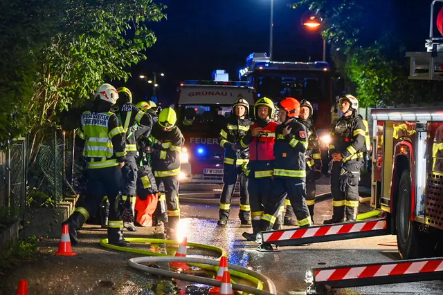 Foto: TEAM FOTOKERSCHI / FW GRÜNAU IM ALMTAL