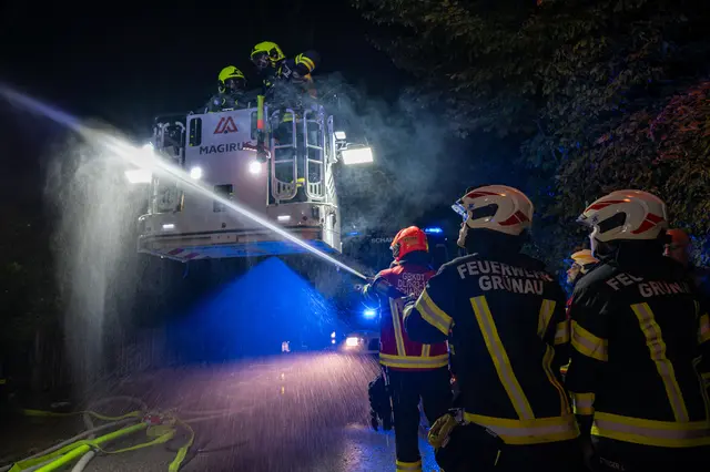 Foto: TEAM FOTOKERSCHI / FW GRÜNAU IM ALMTAL