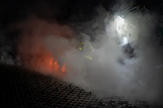 Foto: TEAM FOTOKERSCHI / FW GRÜNAU IM ALMTAL