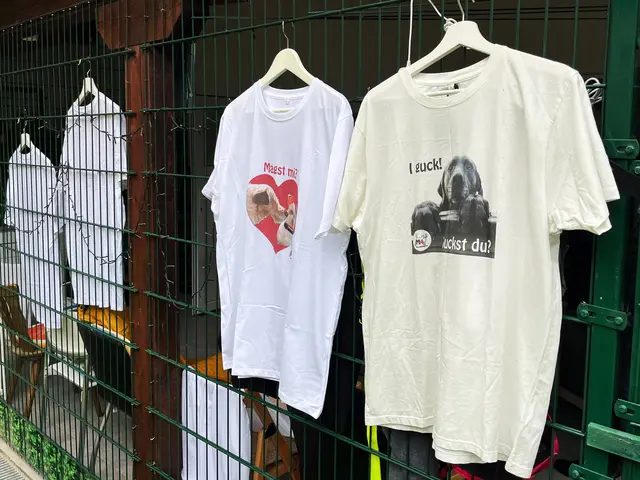 Auch Mentor4dogs-Leiberln gibt es zu kaufen | Foto: Gesa Buzanich