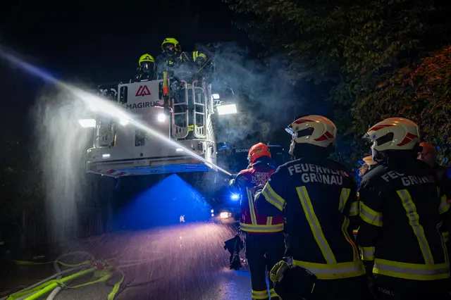 Foto: TEAM FOTOKERSCHI / FW GRÜNAU IM ALMTAL