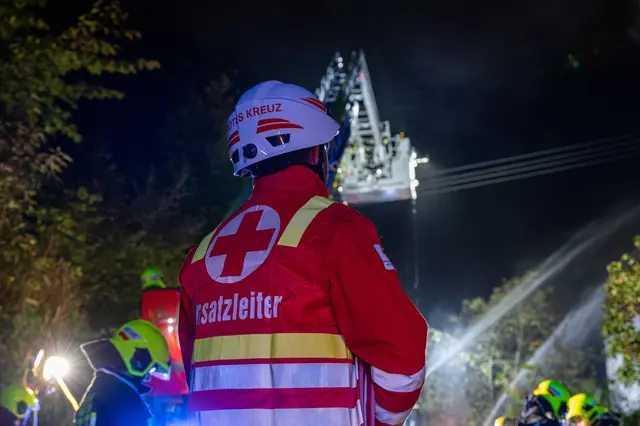 Foto: TEAM FOTOKERSCHI / FW GRÜNAU IM ALMTAL