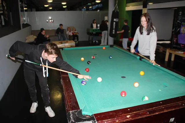 In Liezen soll ein neuer Jugendtreff entstehen. Das bestehende Jugendzentrum (YOUZ Liezen) wurde von den Jugendlichen nur spärlich besucht (Symbolfoto).  | Foto: Manfred Jordan