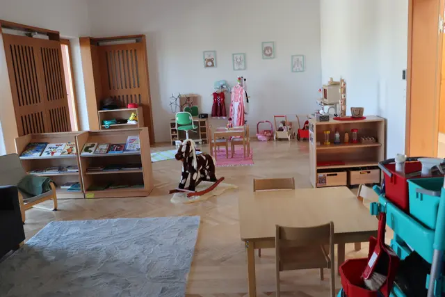 Wohnzimmer | Foto: Edith Ertl