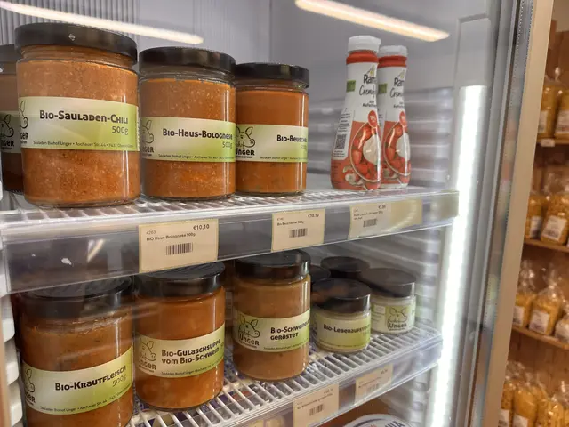 Sauladen Biohof Unger beliefert den Hofladen ebenfalls mit seinen Schmankerln. | Foto: Lisa Stöckl