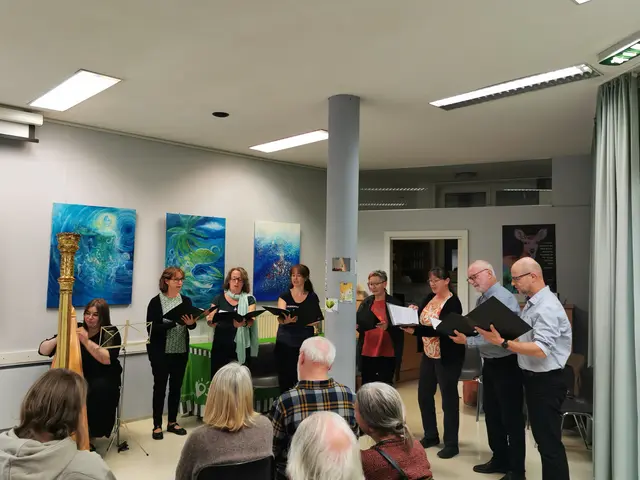 Chorensemble Unger ("Familien"-Chor) | Foto: Hermine Arnold