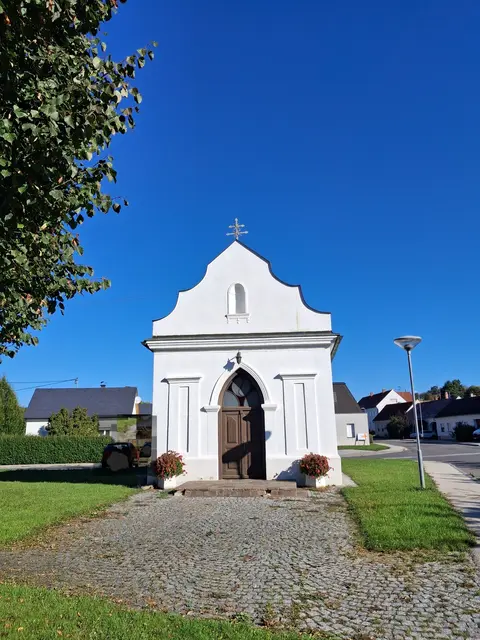 Patriciuskapelle an der Marktstraße | Foto: Gold Michaela