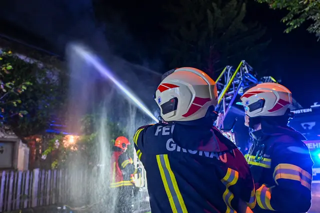 Foto: TEAM FOTOKERSCHI / FW GRÜNAU IM ALMTAL