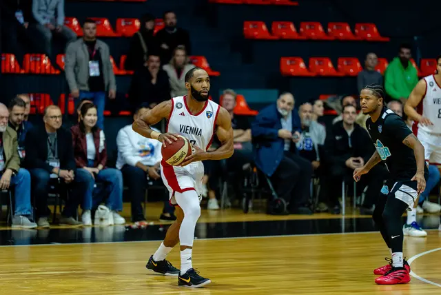 Es war der Auftakt für die Saison der ABA League und er wurde in Wien erfolgreich begangen. | Foto: CrownCapture - LeSteve