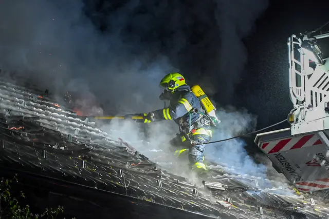 Foto: TEAM FOTOKERSCHI / FW GRÜNAU IM ALMTAL