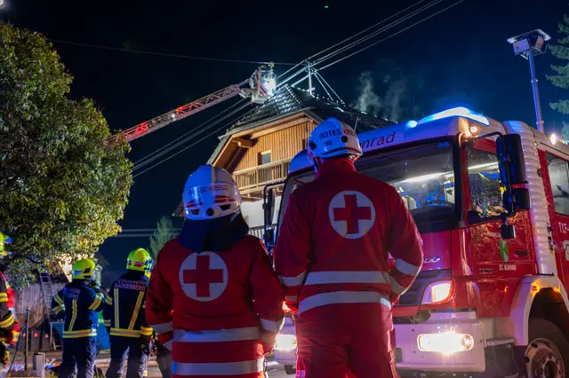 Foto: TEAM FOTOKERSCHI / FW GRÜNAU IM ALMTAL