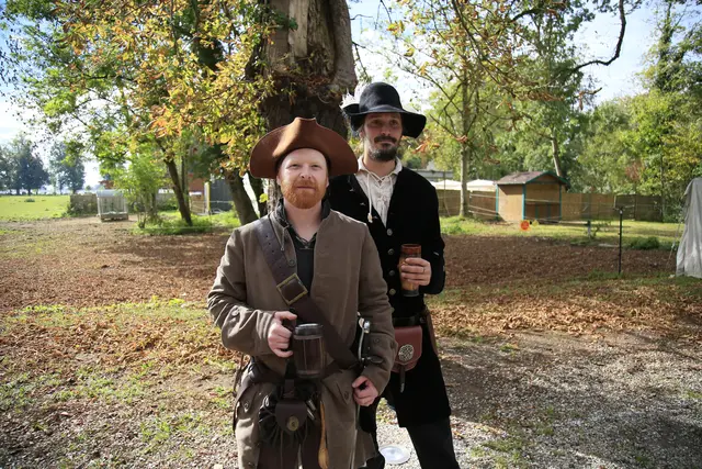 Christoph und Michael aus Leonding sind begeistert