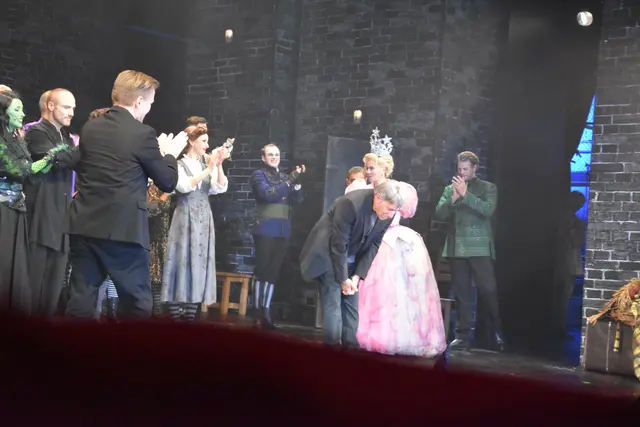 Komponist Stephen Schwartz. | Foto: Preineder