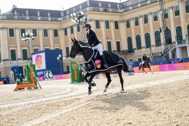Die atemberaubenden Kulisse von Schloss Schönbrunn bietet einen besonderen Rahmen. | Foto: lgct-of-vienna