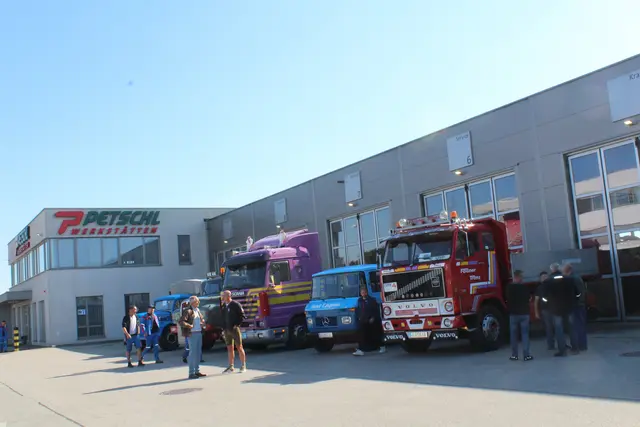 Oktoberfest Petschl Werkstätten - 10-jähriges Standort-Jubiläum. | Foto: MeinBezirk Perg/Köck