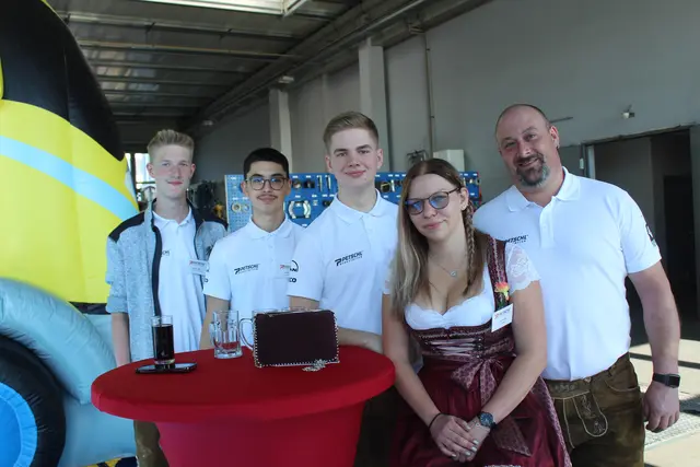 Mitarbeiterinnen und Mitarbeiter | Foto: MeinBezirk Perg/Köck