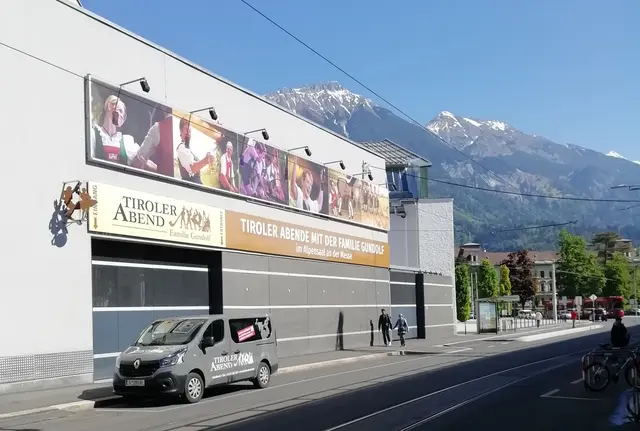 Auch von Außen nicht zu übersehen | Foto: Kendlbacher