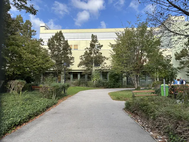 Landesklinikum Stockerau | Foto: Sandra Schütz