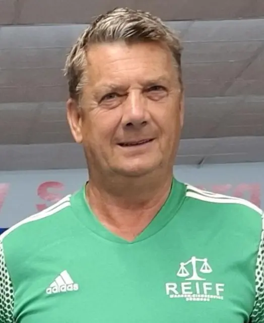 KCS-Spieler Leo Roman