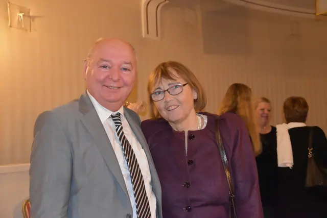 Heinz und Renate Haberfeld. | Foto: Preineder