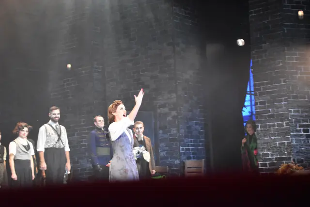 Anna Rosa Döller als Nessarose. | Foto: Preineder