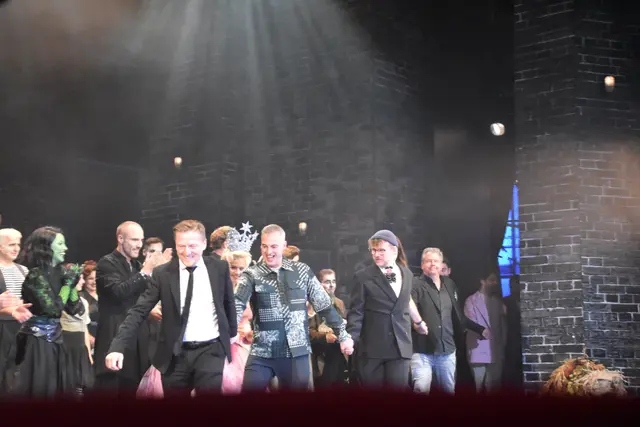 Leading Team | Foto: Preineder