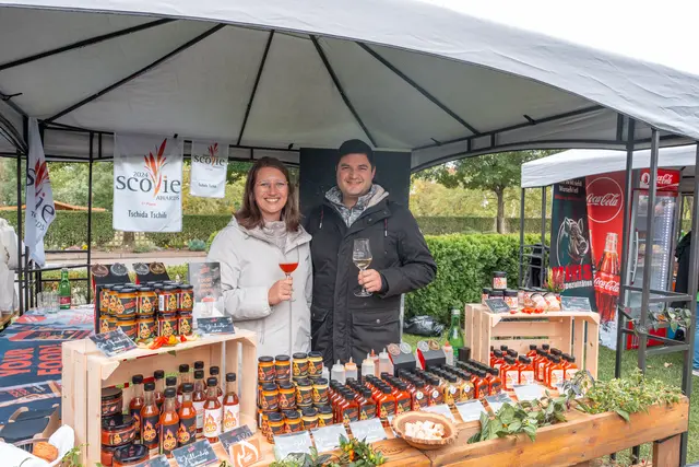 Larissa und Jan von Tschida Tschili