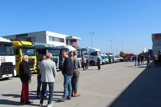 Oktoberfest Petschl Werkstätten - 10-jähriges Standort-Jubiläum. | Foto: MeinBezirk Perg/Köck