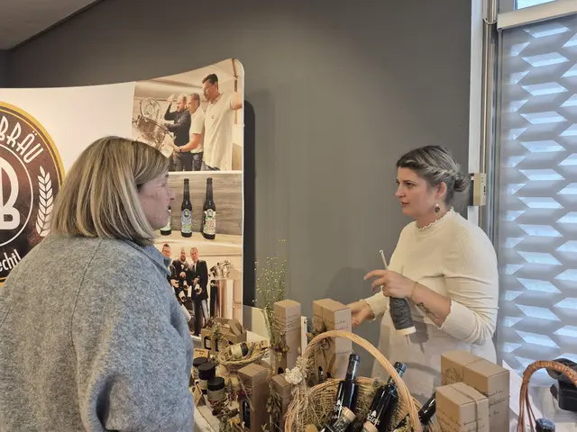 Altes Handwerk wieder entdeckt! | Foto: Andrea Stelzer