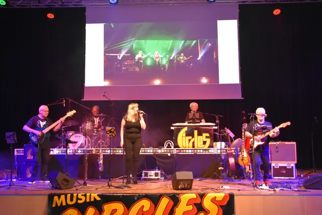 Die Circles feierten ihr 50jähriges Jubiläum in Passail. | Foto: MeinBezirk/Helmut Riedl