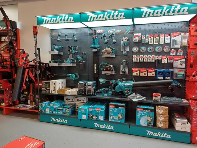 Alle gängigen Marken sind im Verkaufsraum zu finden.  | Foto: Elisabeth Kloiber