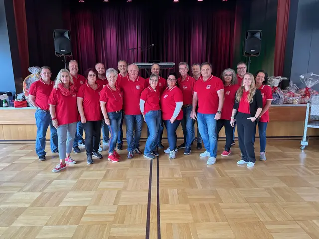 Das SPÖ Team des Ortsausschusses hat die Gäste verwöhnt. | Foto: Gemeinde Himberg