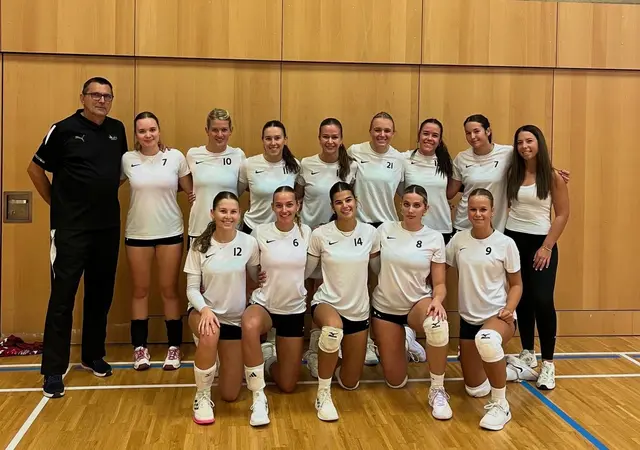 Im Vorfeld zum Saisonauftakt in der 2. Volleyball-Bundesliga konnte die Fidas Volleys bei den steirischen Volleyballtagen den 2. Platz erreichen.